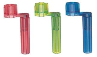 Saitenkurbel div.Farben