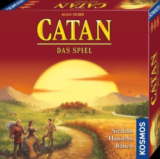 Catan Das Spiel