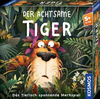 Der achtsame Tiger