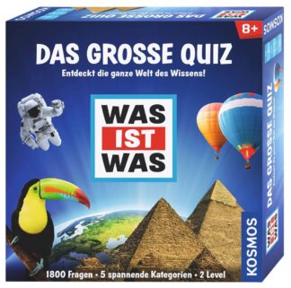 Das grosse Quiz