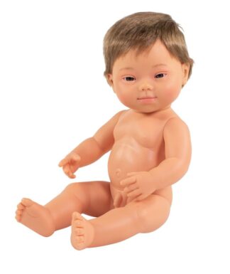 Puppe Niklas 38 cm