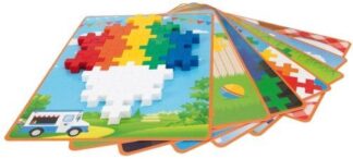 Plus Plus BIG - Kartenset