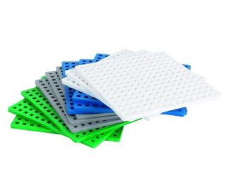 Plus Plus mini Bauplatten