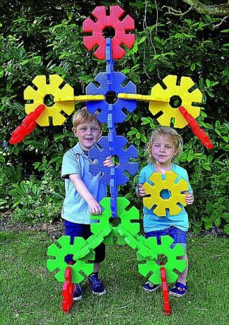 Riesen Octoplay 21tlg