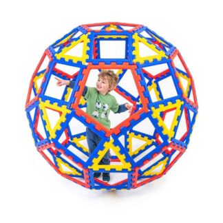XL Polydron Geo Dome