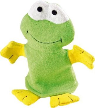 Frosch Waschhand.