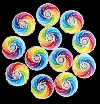 Fidget-Spinner 12er Set