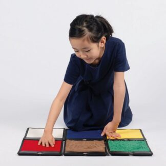 Senso Mini-Matten 6er