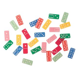 Domino f. Leuchttisch
