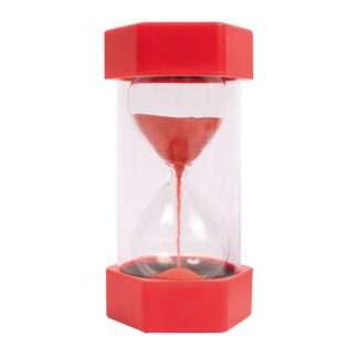 Sanduhr rot, 30 Sek.