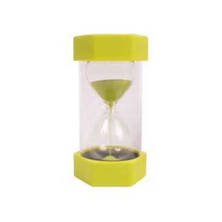 Sanduhr grün, 1 Min.