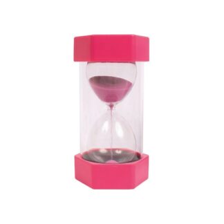 Sanduhr pink, 2 Min.