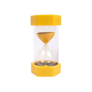 Sanduhr gelb, 3 Min.