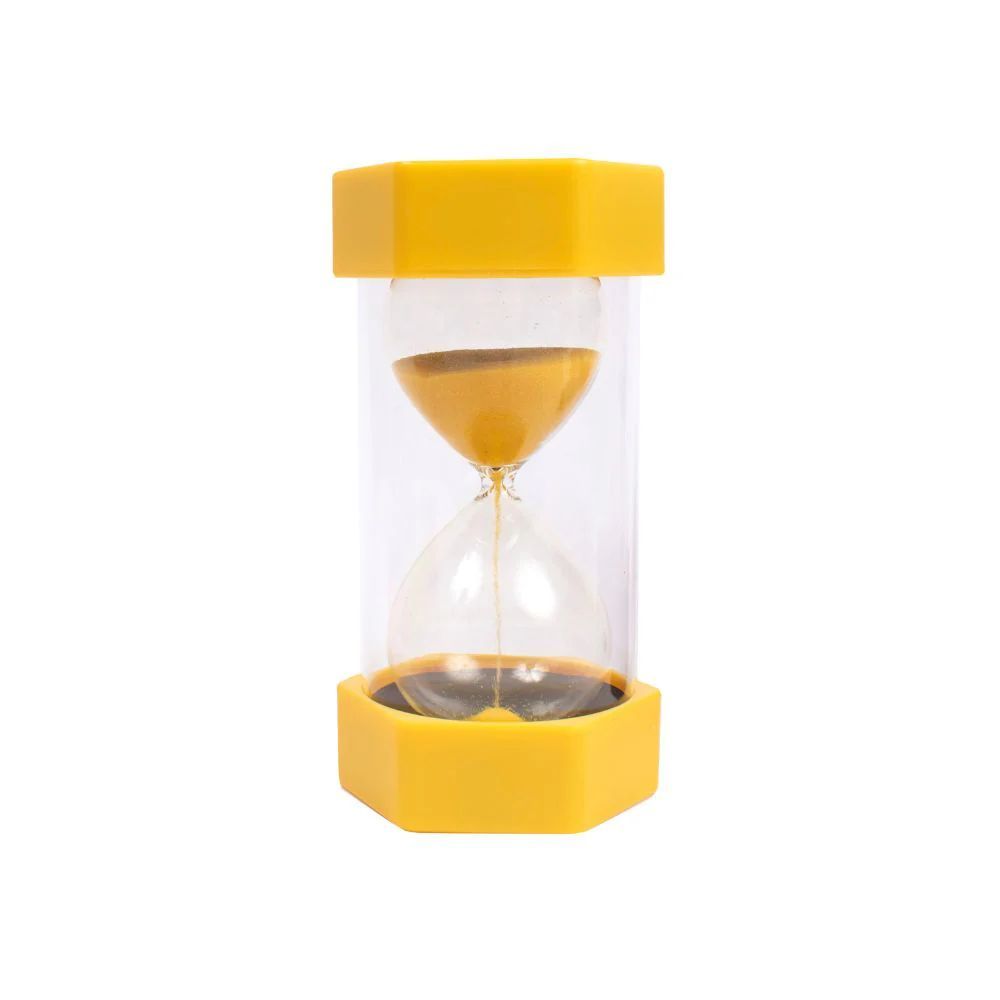 Sanduhr gelb, 3 Min.