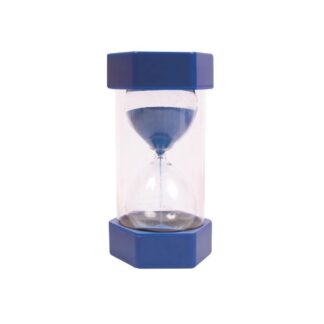 Sanduhr d.blau, 5 Min.