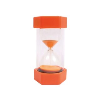 Sanduhr orange, 10 Min.
