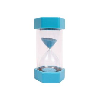 Sanduhr h.blau, 20 Min.