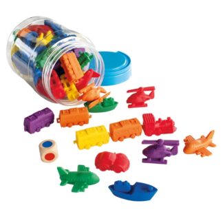 Fahrzeug-Zählfiguren