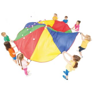 Schwungtuch bunt, 3,6