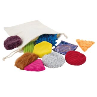 Taktile Bean Bags 10er