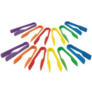 Pinzetten bunt 12er