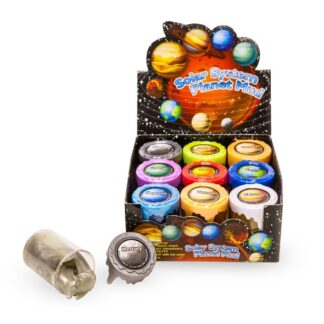 Planeten Schleim in Dosen