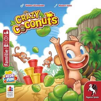 Crazy Coconuts