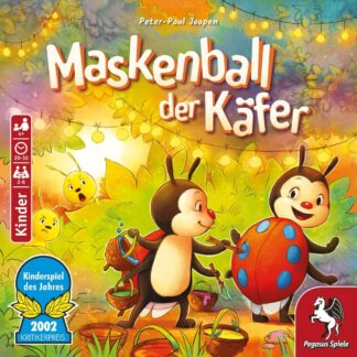 Maskenball der Käfer