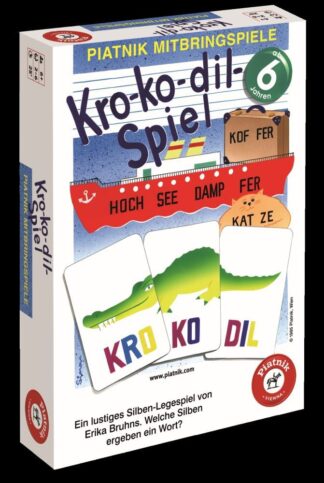 Kro-ko-dil-Spiel