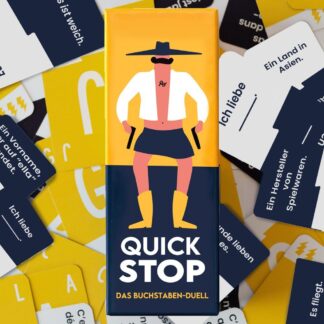 QuickStop
