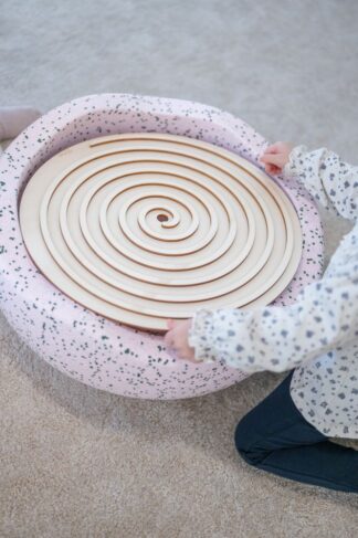GROW Spiralenplatte