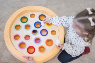 GROW Sortierpl. Farben