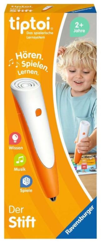 Der Stift - Tiptoi