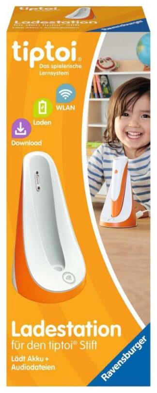 Ladestation tiptoi-Stift