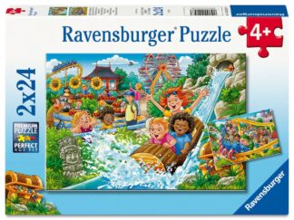 Puzzle Spielpark 2x24 T