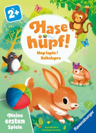 Hase Hüpf!