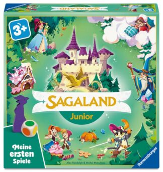 Sagaland Junior