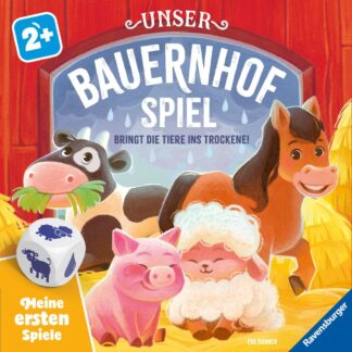 Unser Bauernhofspiel