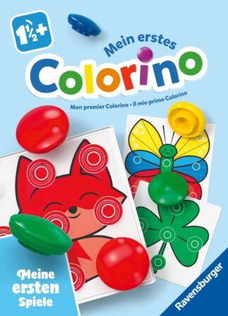 Mein erstes Colorino