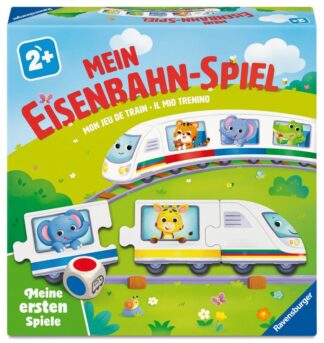 Mein Eisenbahnspiel