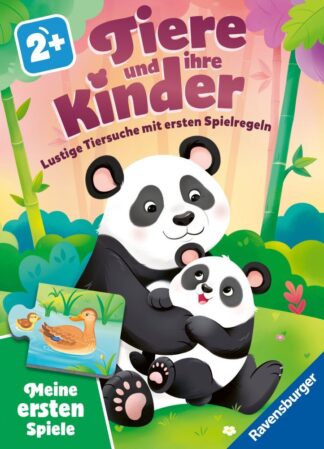 Tiere und ihre Kinder