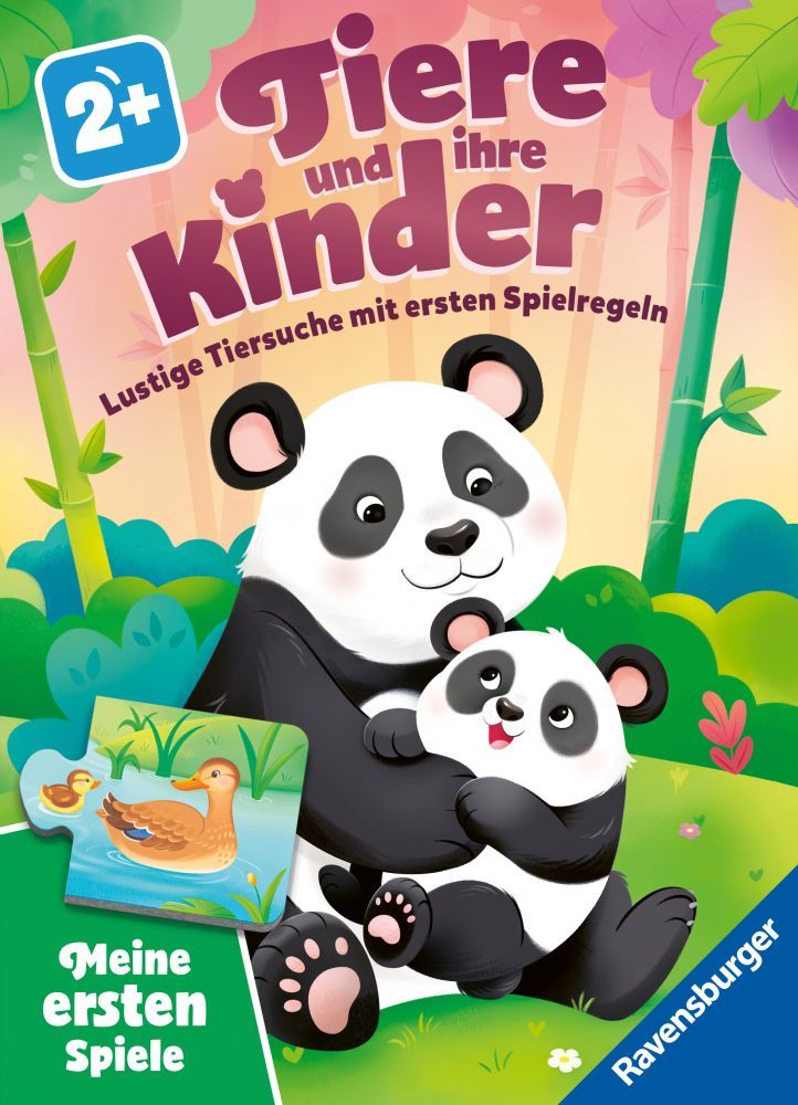 Tiere und ihre Kinder