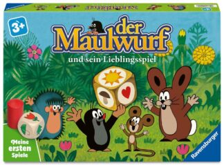 Maulwurf-Lieblingsspiel