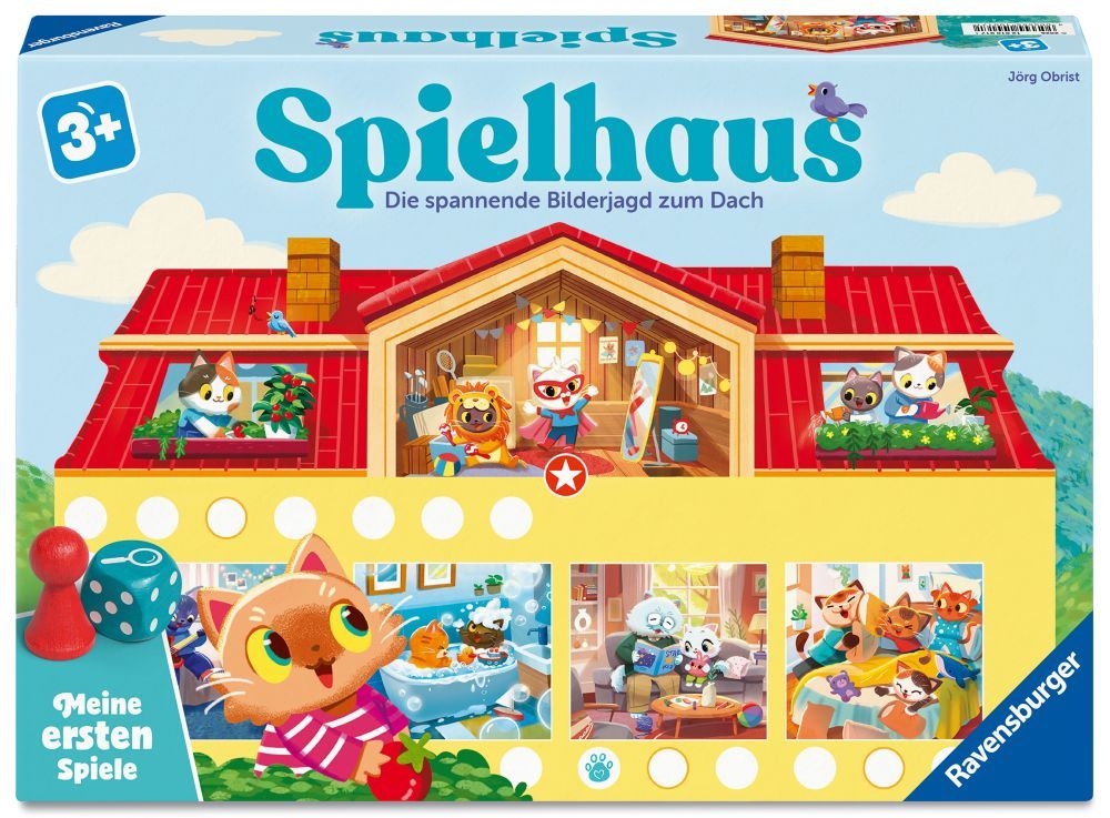 Spielhaus D