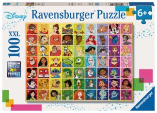 XXLPuzzle Disney-Cl.100