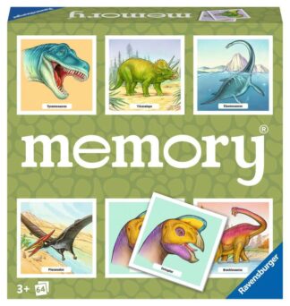 Dinosaurier memory®