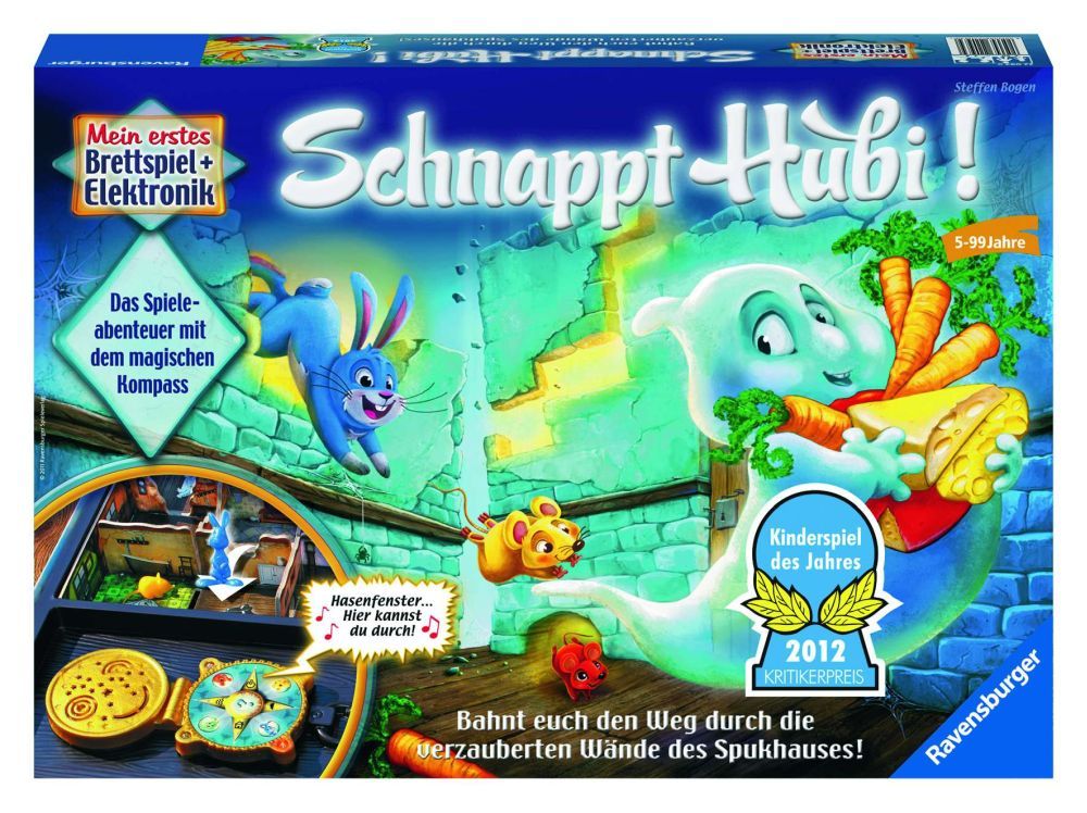 Schnappt Hubi!
