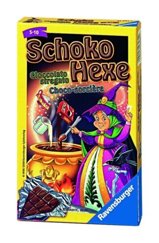 Schoko Hexe