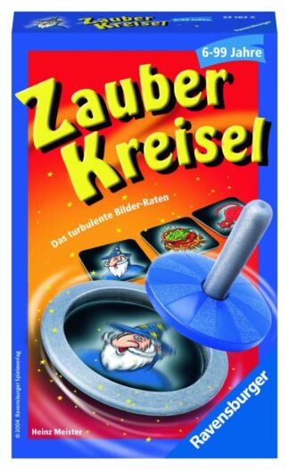 Zauberkreisel