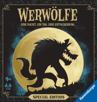 Werwölfe - Sp. Edition